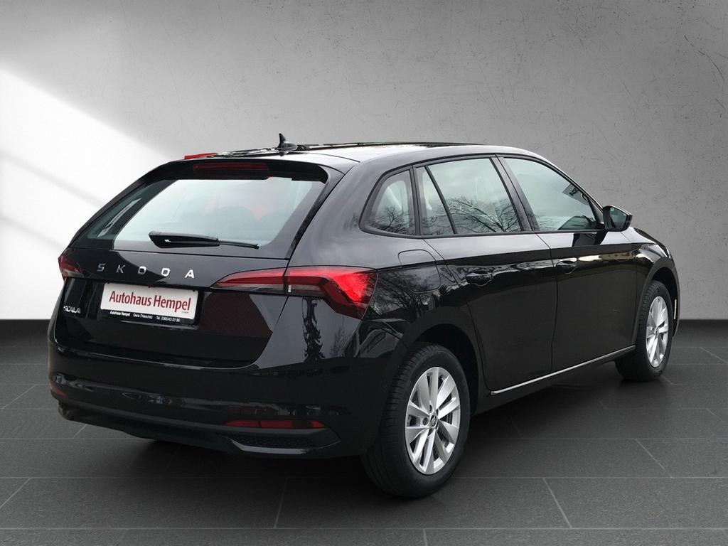 Skoda Scala