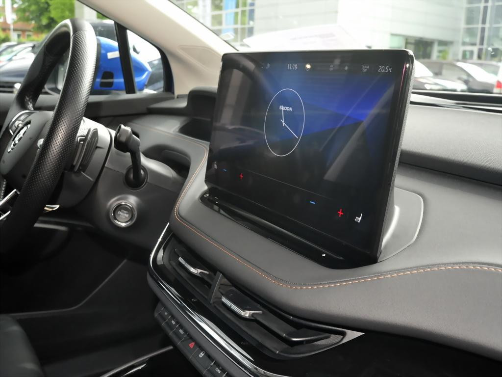 Skoda Enyaq iV