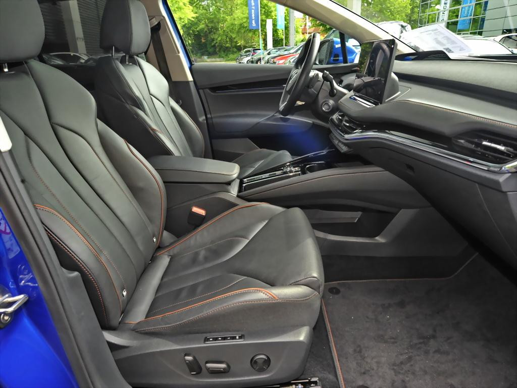 Skoda Enyaq iV