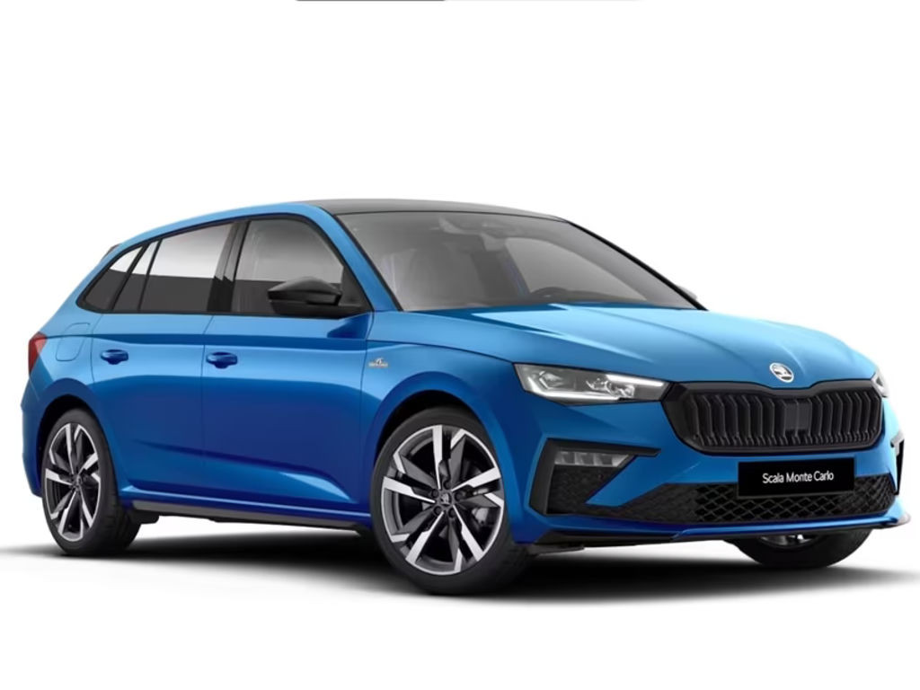 Skoda Scala Monte Carlo 1.5 TSI