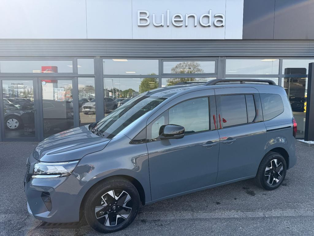 Nissan Townstar Tekna DIG-T