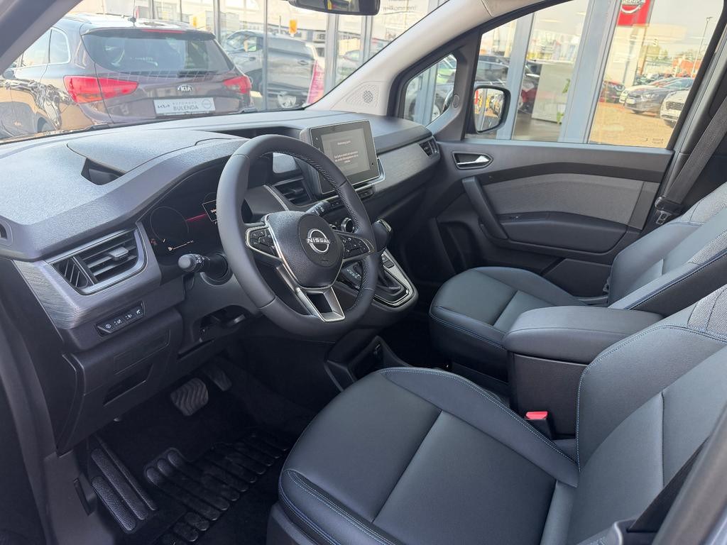 Nissan Townstar