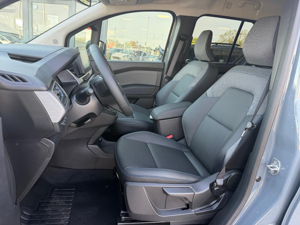 Nissan Townstar