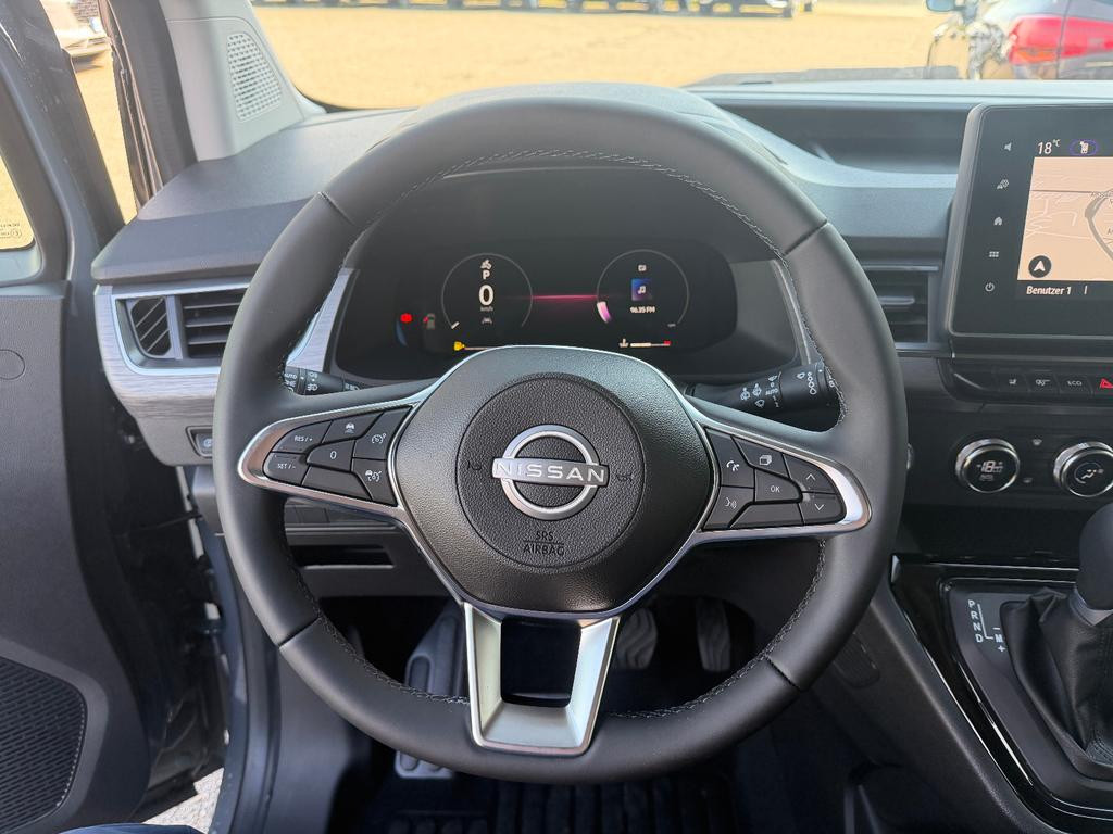 Nissan Townstar