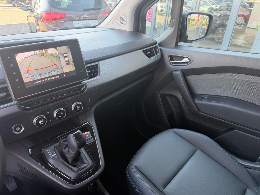 Nissan Townstar