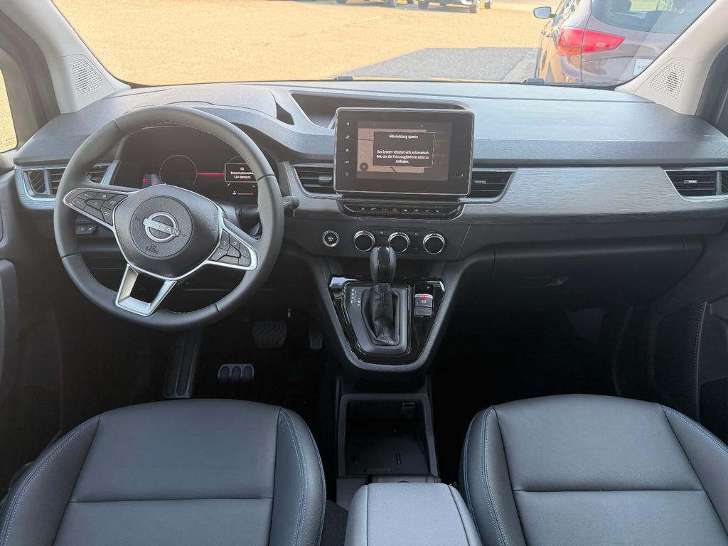 Nissan Townstar