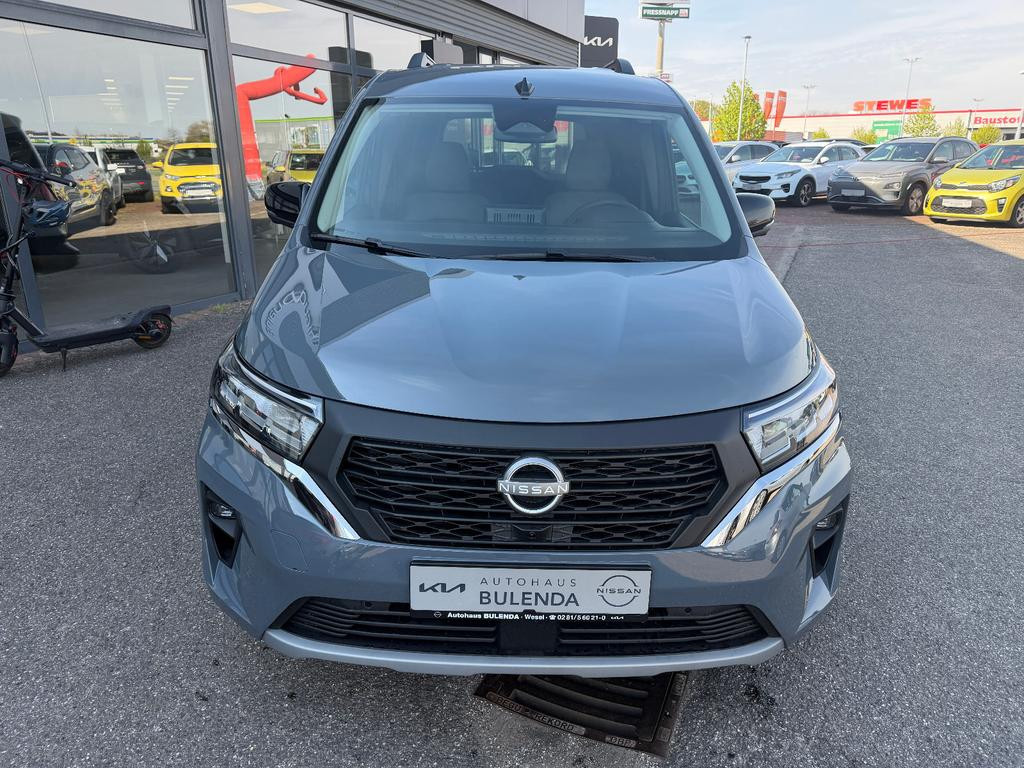 Nissan Townstar