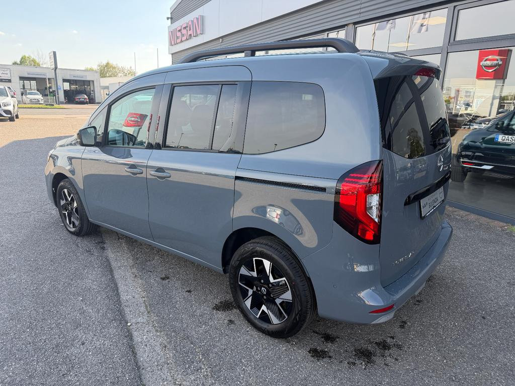 Nissan Townstar