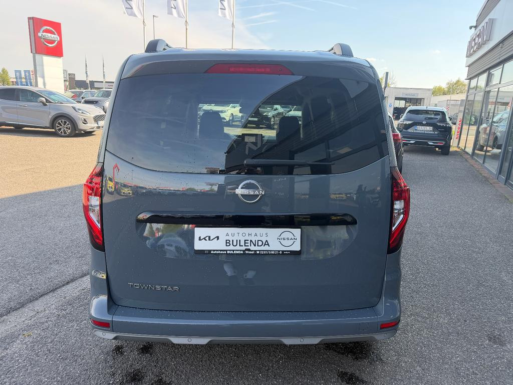 Nissan Townstar