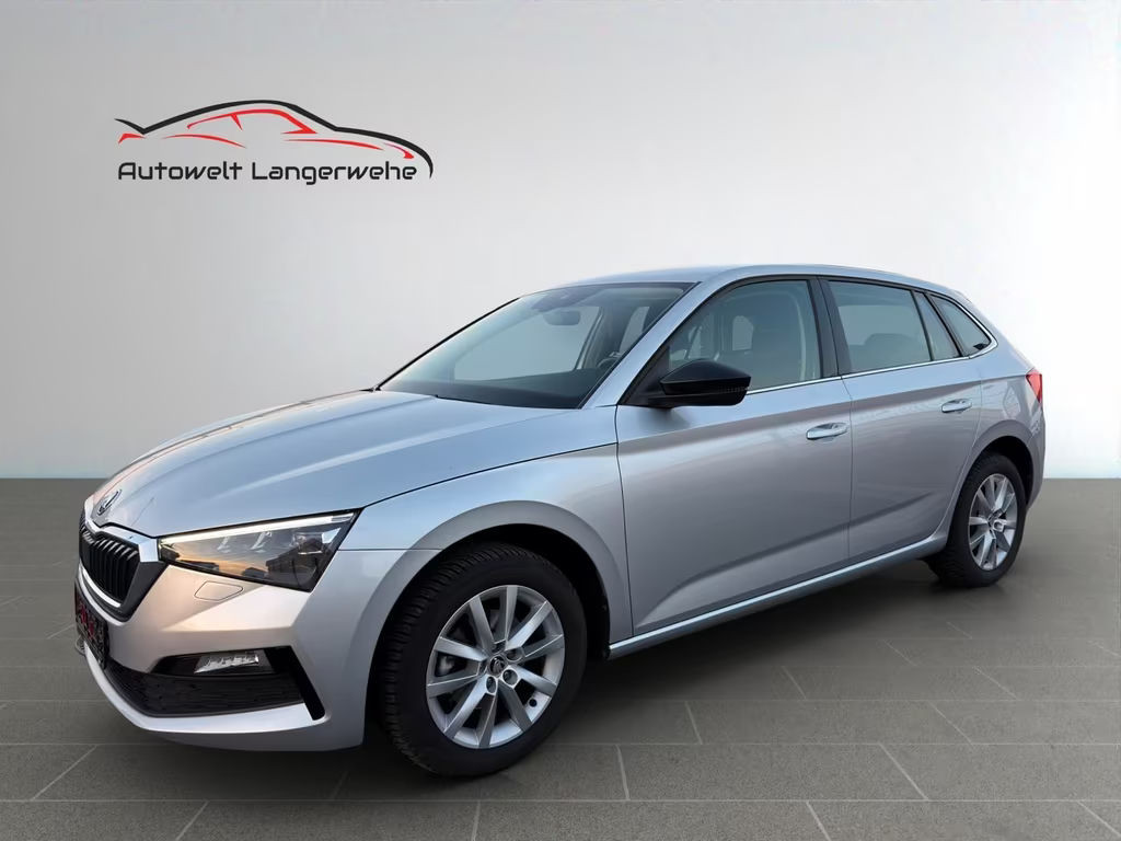 Skoda Scala Style Style