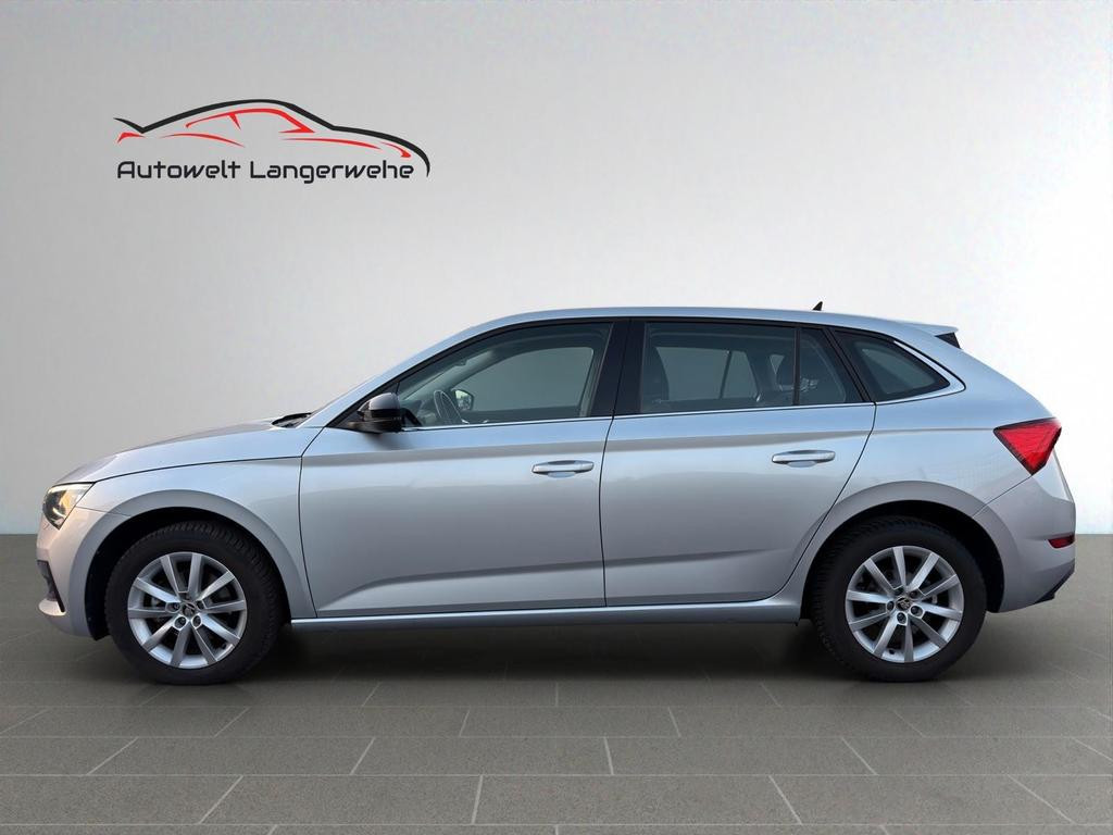 Skoda Scala