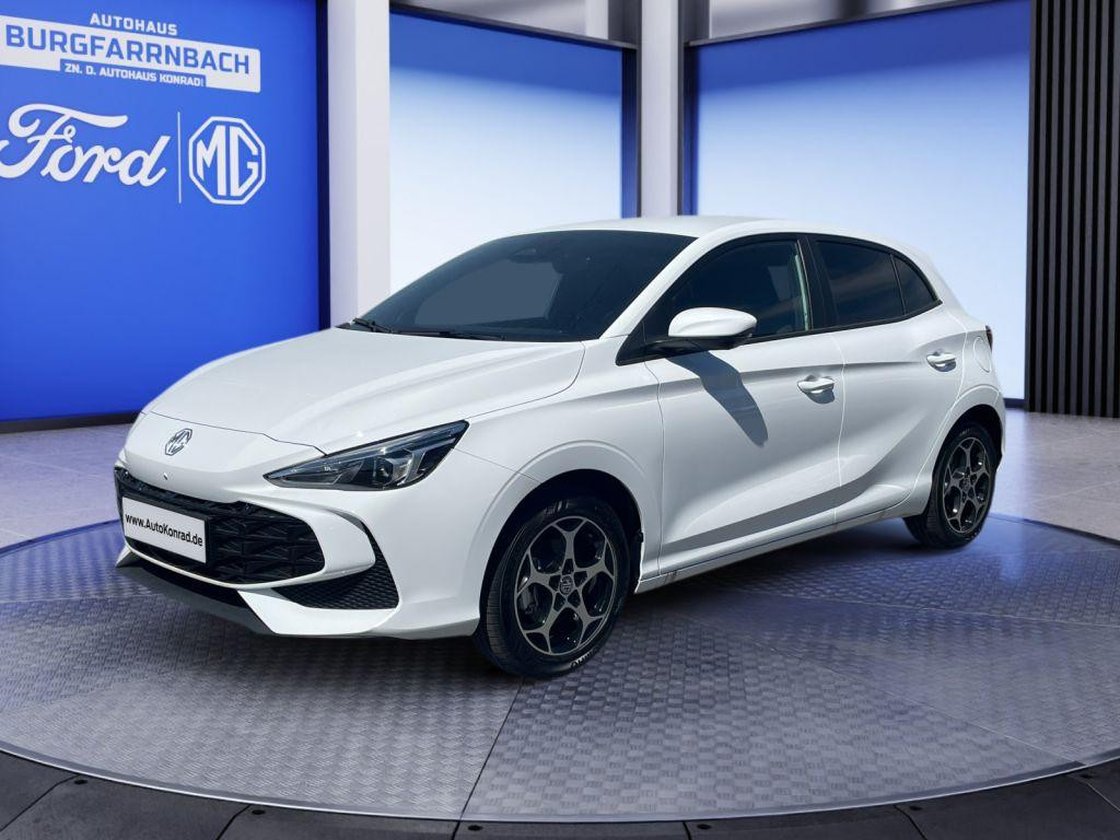 MG MG3 Luxury Hybrid+