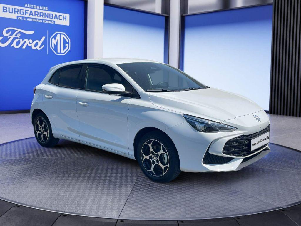 MG MG3