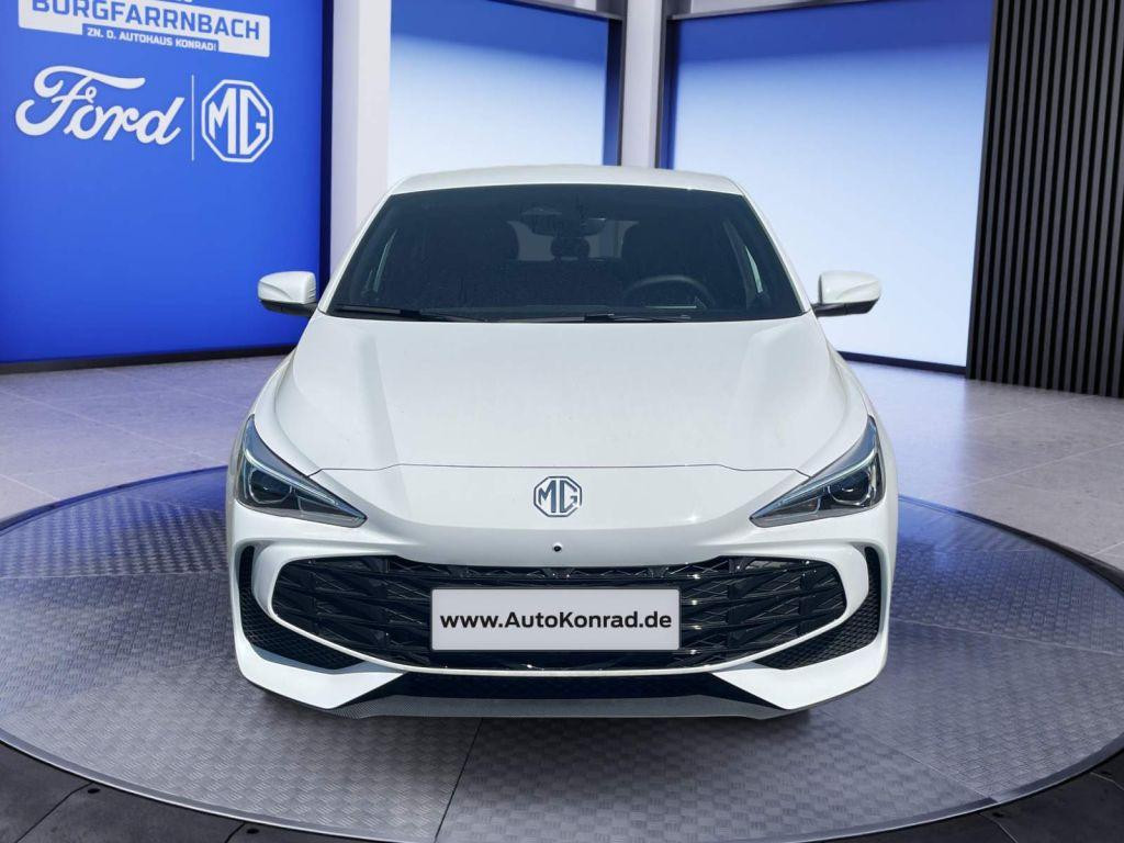 MG MG3