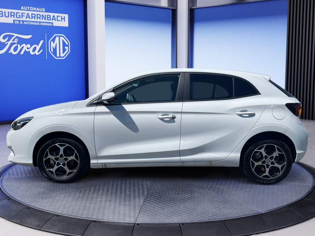 MG MG3