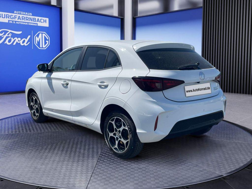 MG MG3