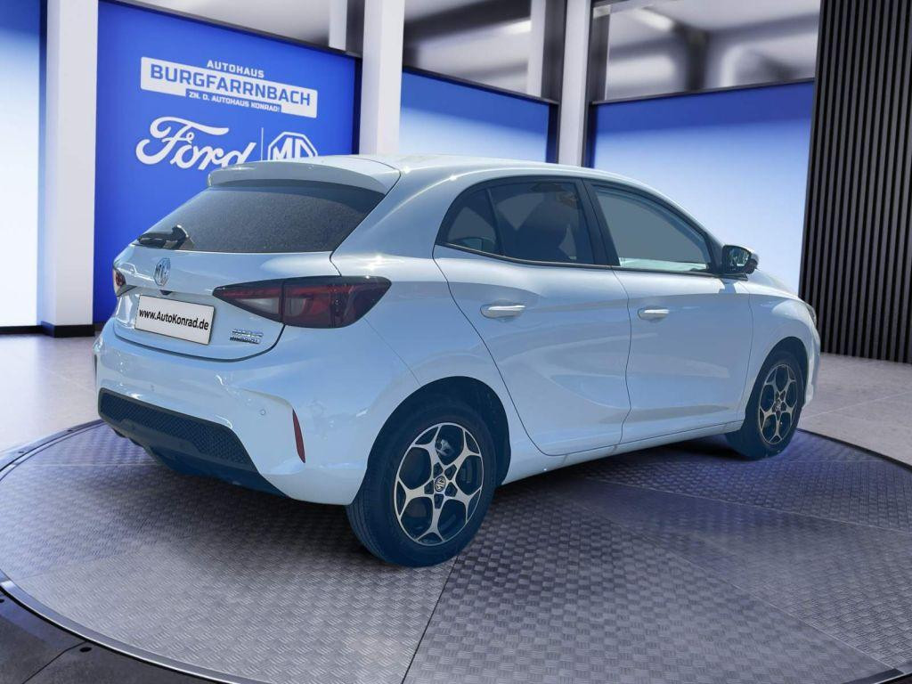 MG MG3