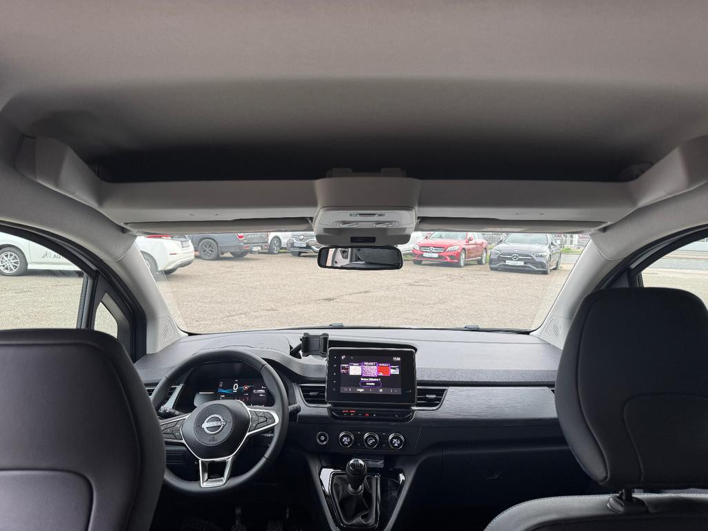 Nissan Townstar