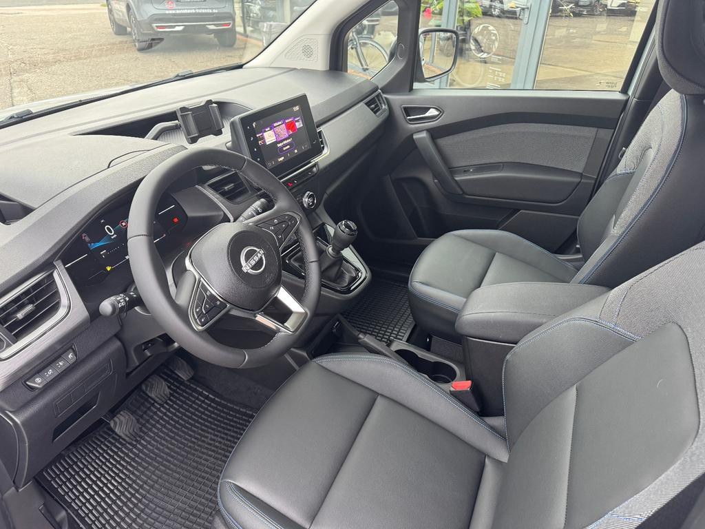 Nissan Townstar