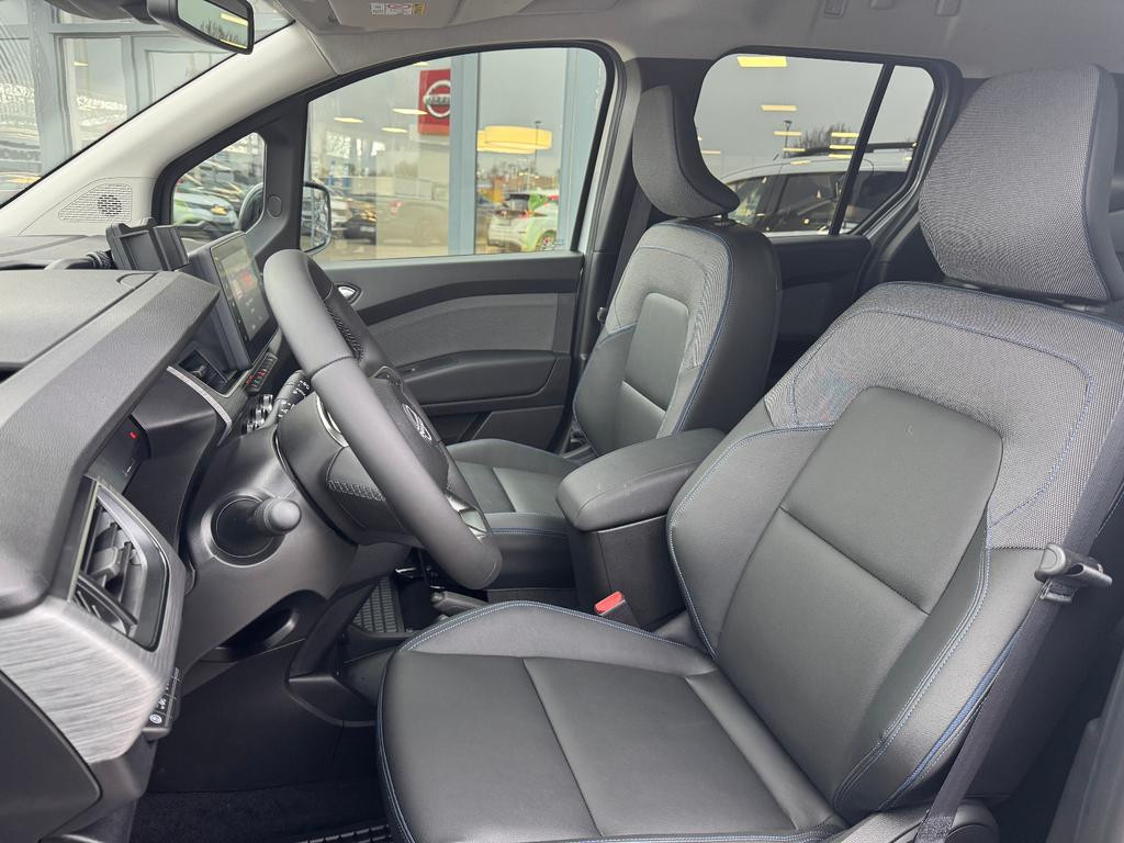 Nissan Townstar