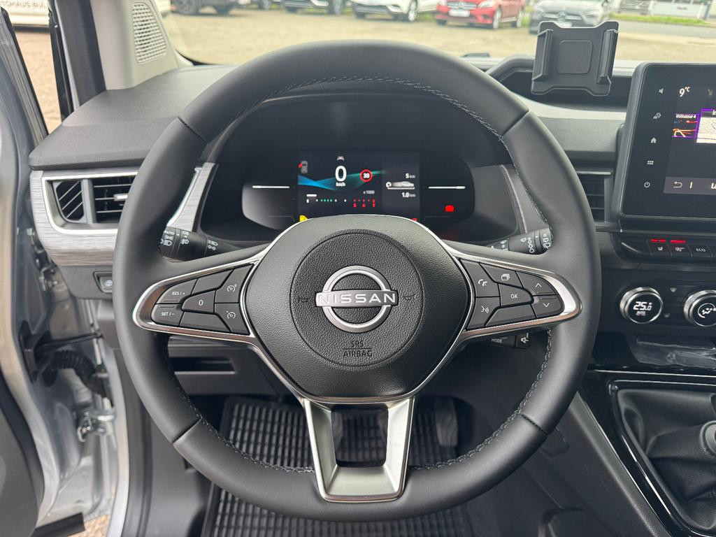 Nissan Townstar