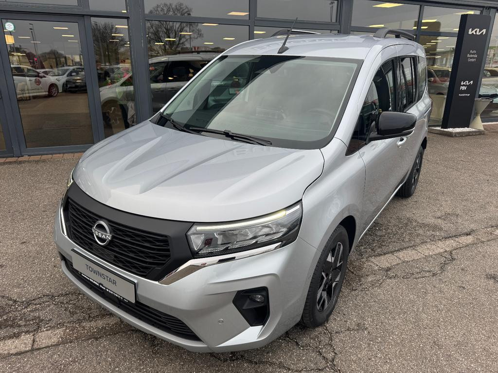 Nissan Townstar