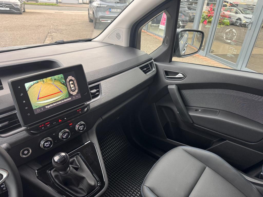 Nissan Townstar