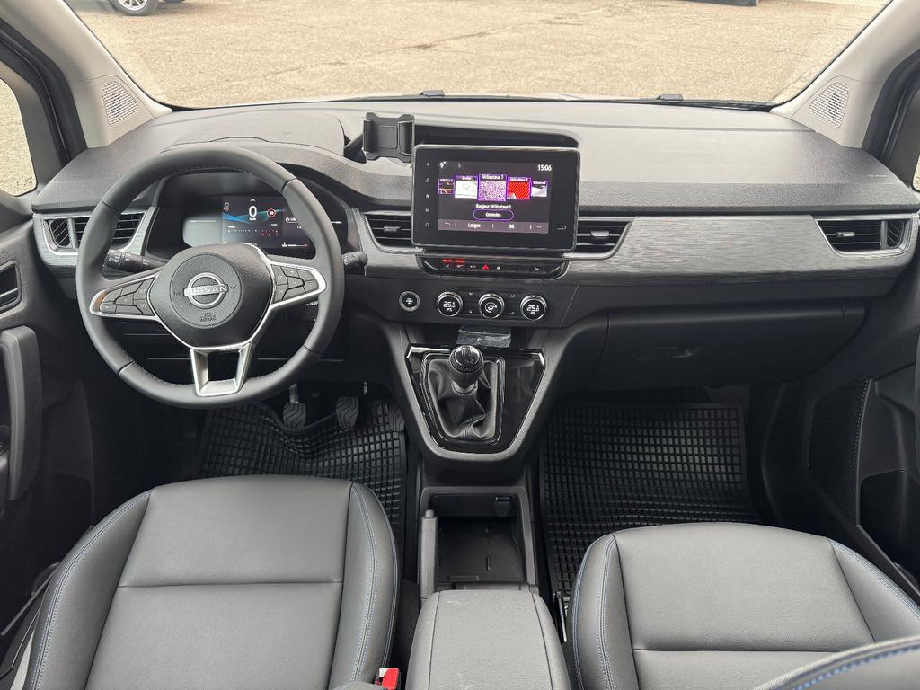 Nissan Townstar