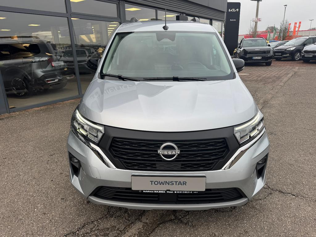 Nissan Townstar