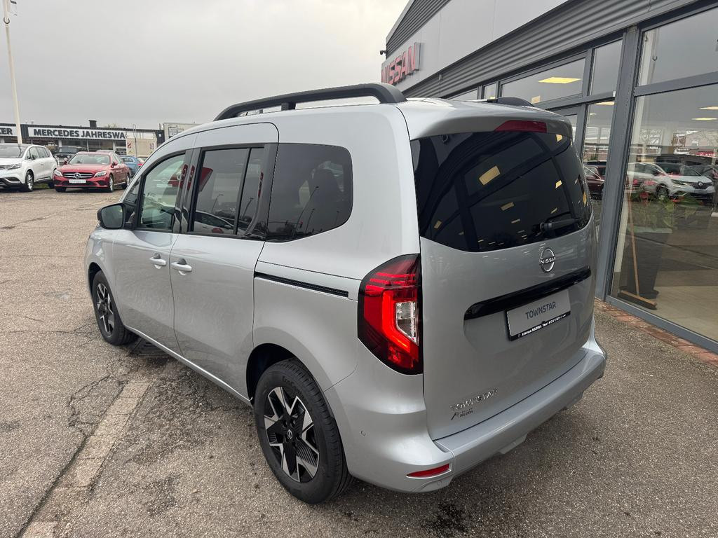 Nissan Townstar