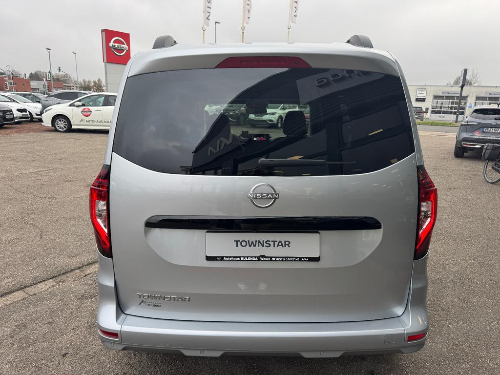 Nissan Townstar