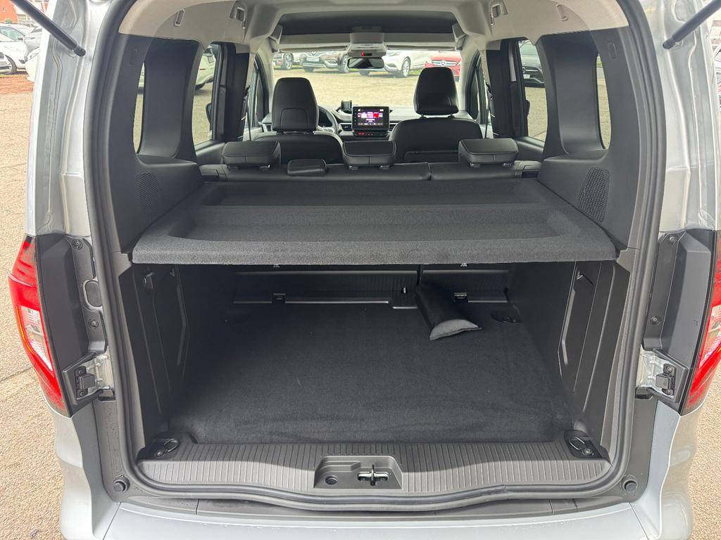Nissan Townstar