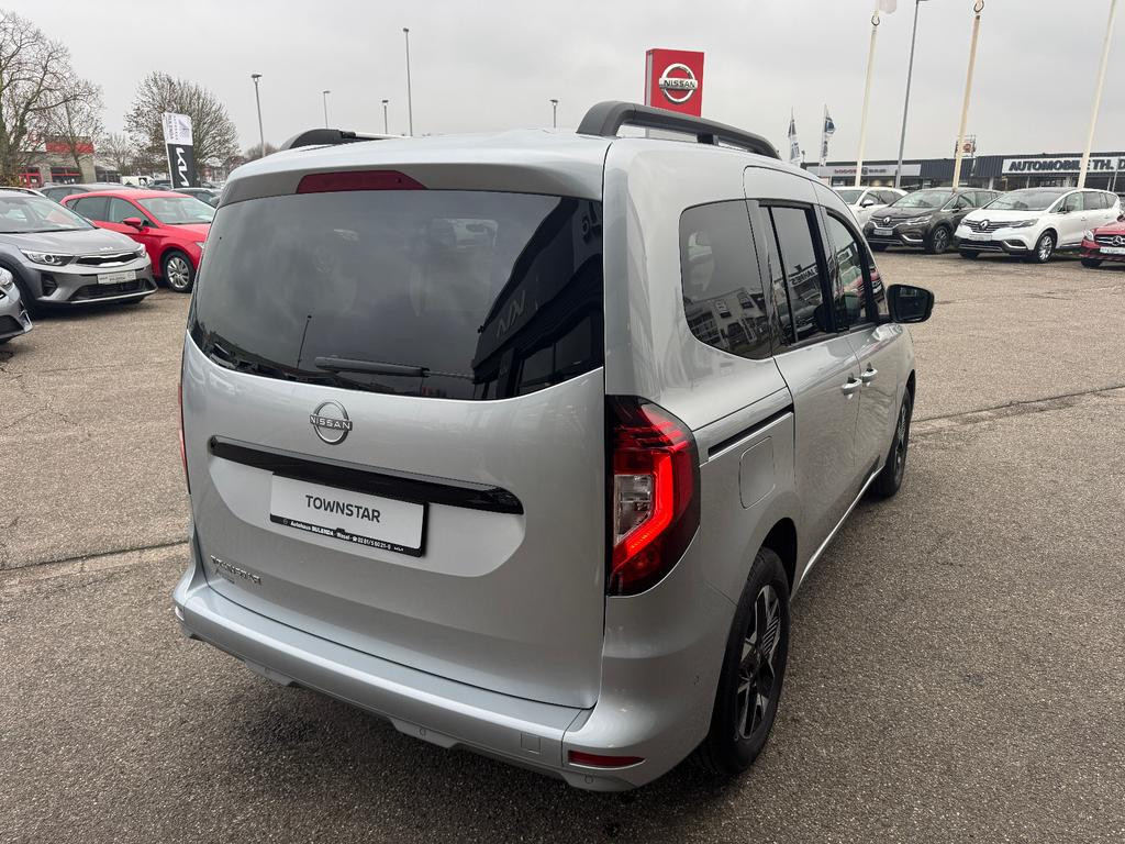 Nissan Townstar