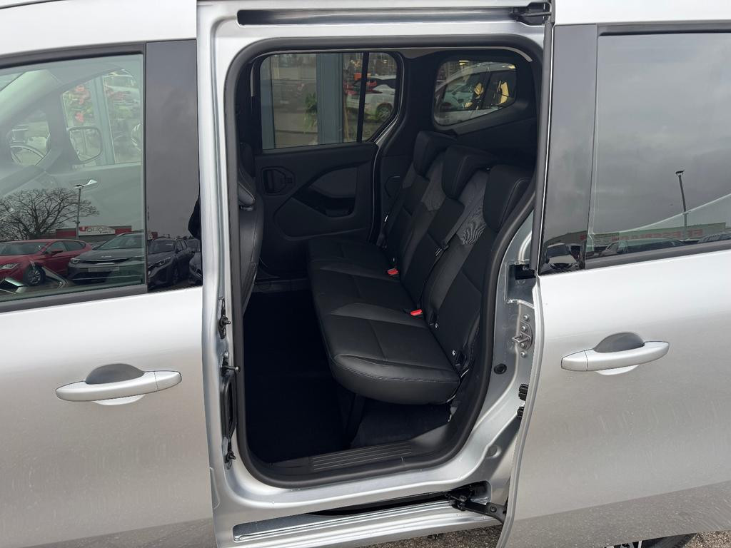 Nissan Townstar