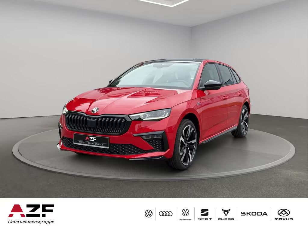 Skoda Scala Monte Carlo 1.5 TSI