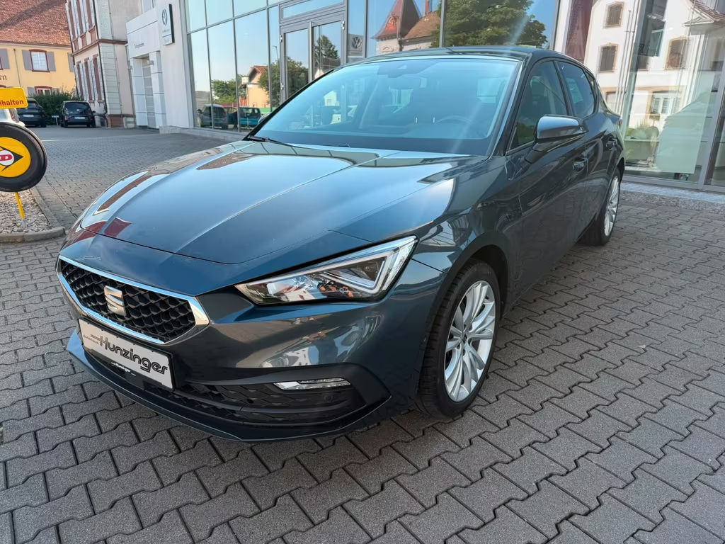 Seat Leon