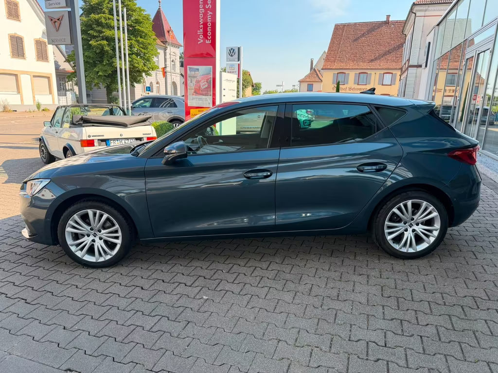 Seat Leon