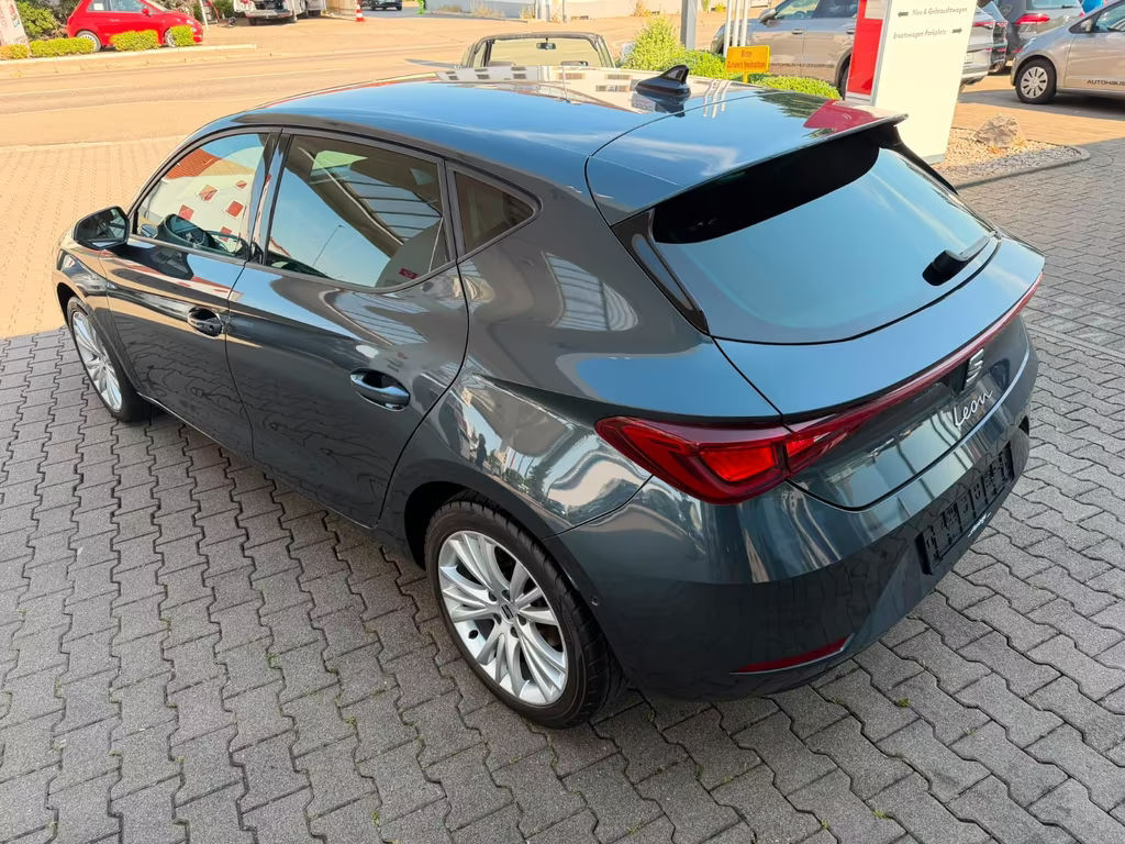 Seat Leon