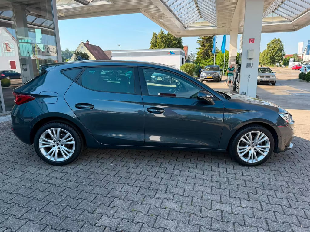 Seat Leon