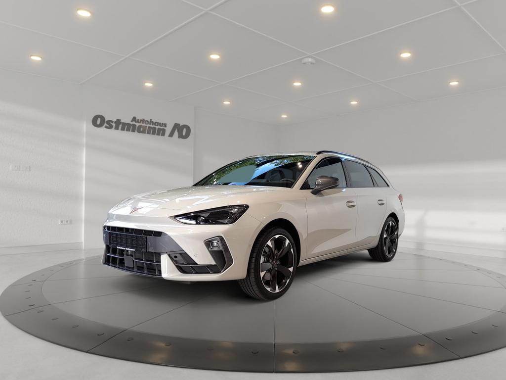 Cupra Leon Sportstourer 4Drive 2.0 TSI