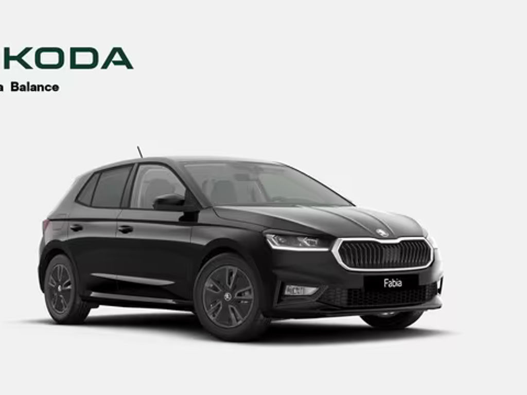 Skoda Fabia 1.0 TSI Tour