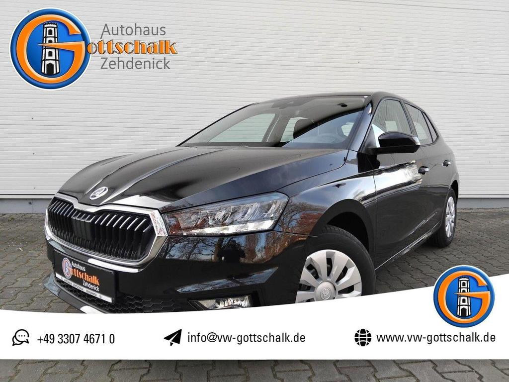 Skoda Fabia 1.0 TSI