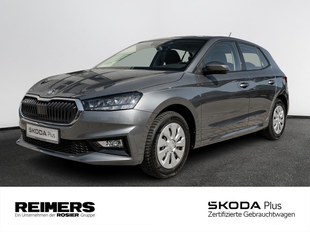 Skoda Fabia 1.0 TSI Selection