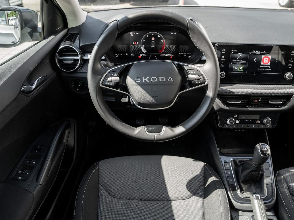 Skoda Fabia
