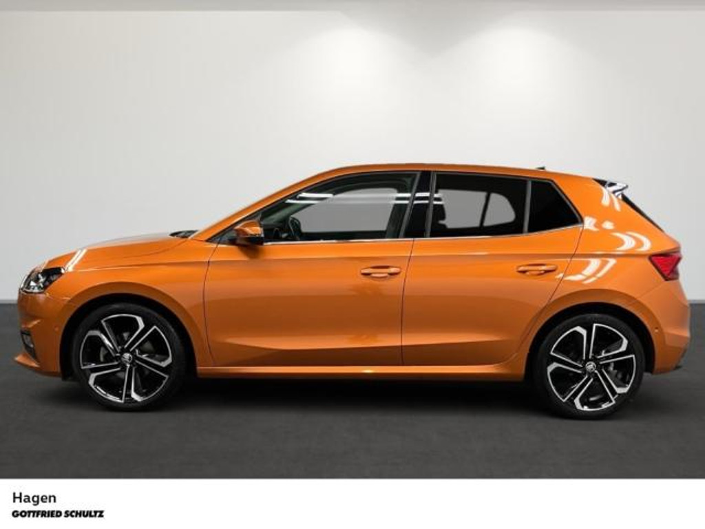 Skoda Fabia Style 1.5 TSI Style