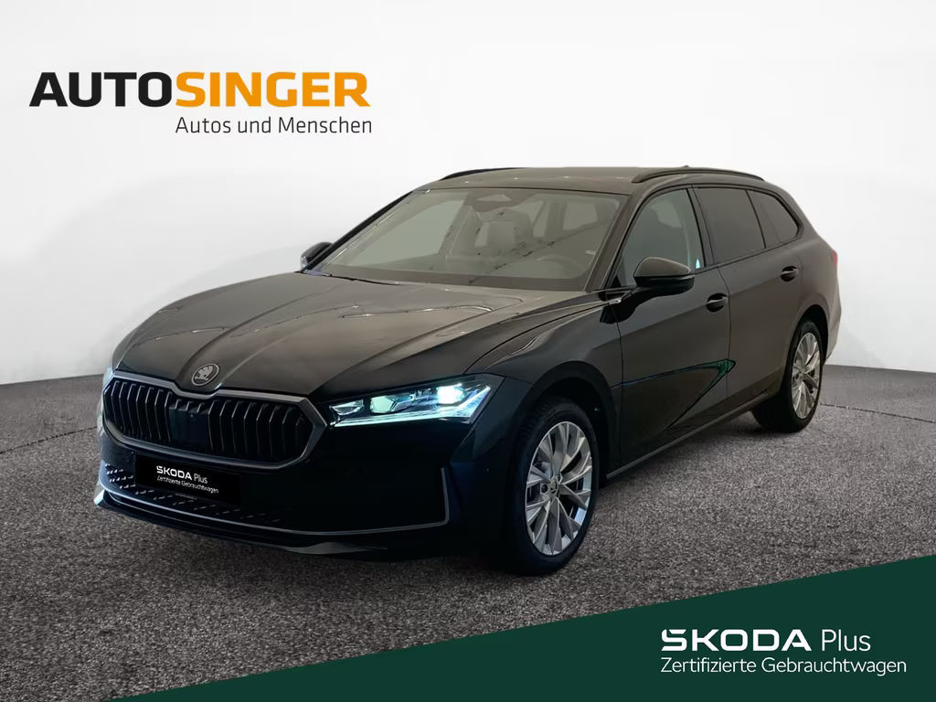 Skoda Superb Combi 2.0 TDI Selection