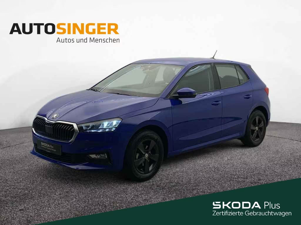 Skoda Fabia Essence  1.0 MPI *LED*DIGITAL*DAB*KLIMA*