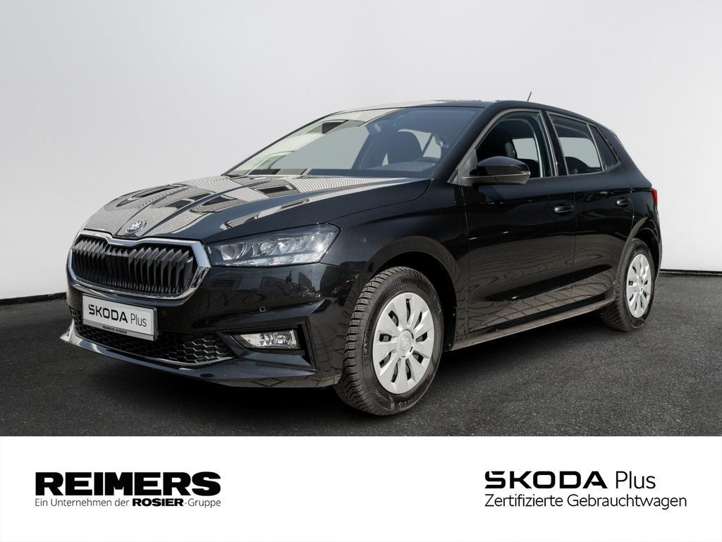 Skoda Fabia 1.0 TSI Selection