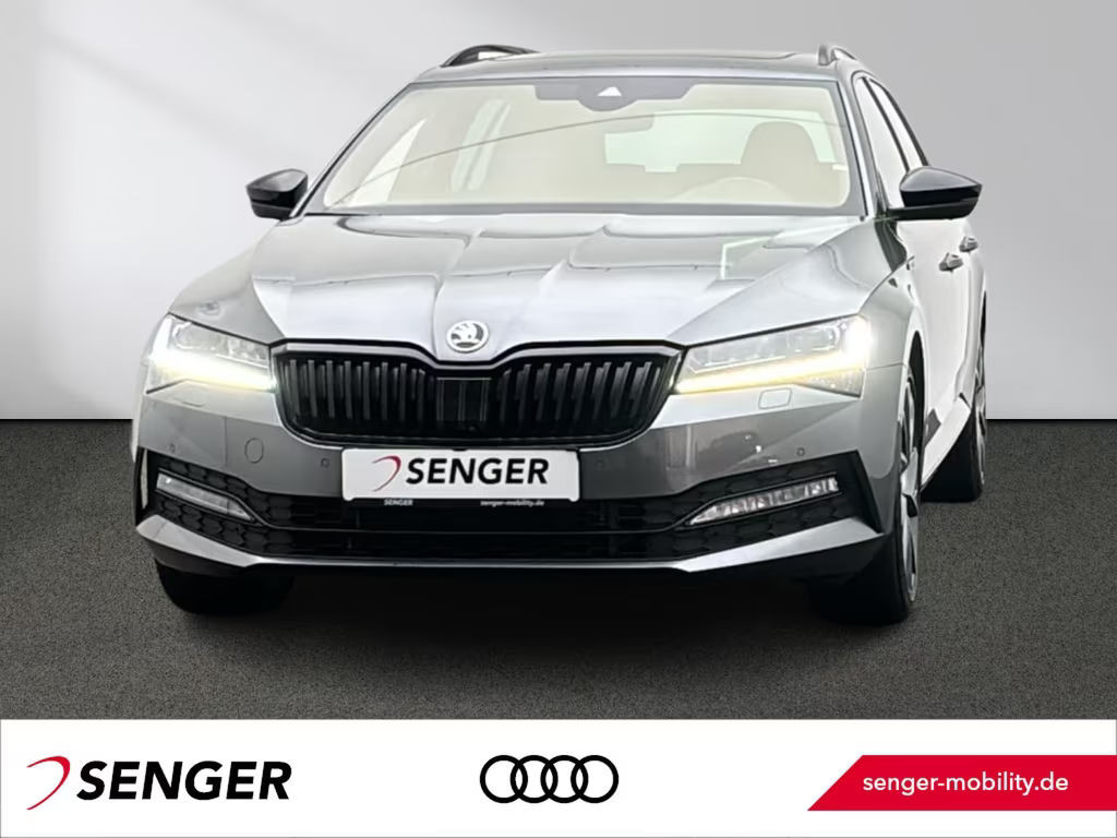 Skoda Superb Combi 4x4 Sportline 2.0 TDI