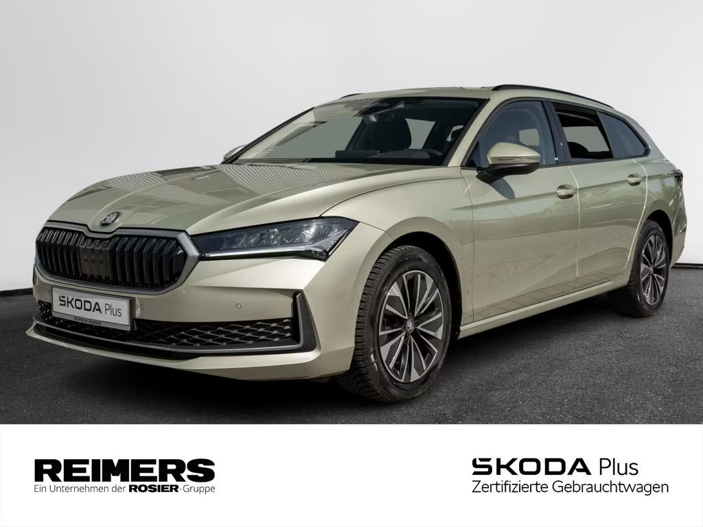 Skoda Superb 2.0 TDI Selection